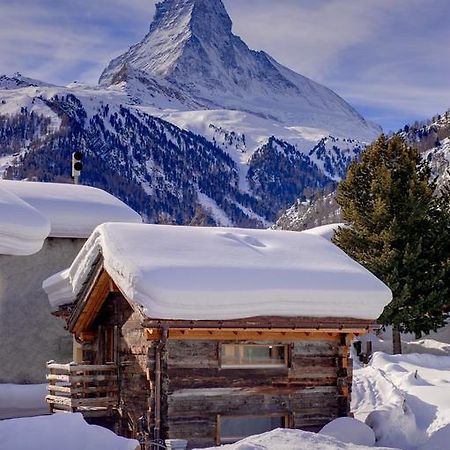 Chalet Alpoase Zermatt Rom bilde